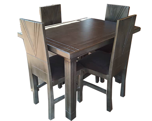 Dining table 4 seater