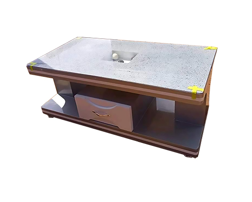 Center table