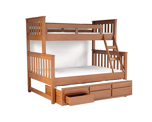 Double Decker bunker Bed