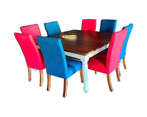 Dining table 8 seater