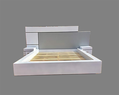 Simple Flat Bed 5x6 feet