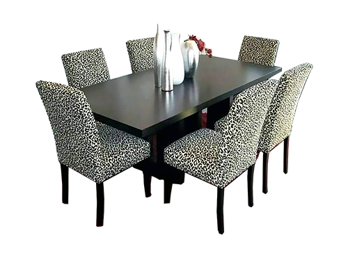 Dining table 6 seater
