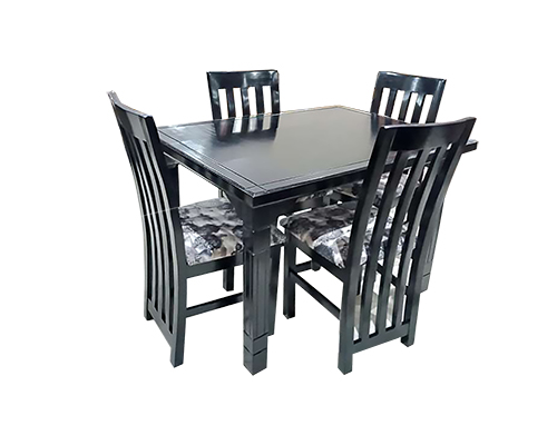 Dining table 4 seater