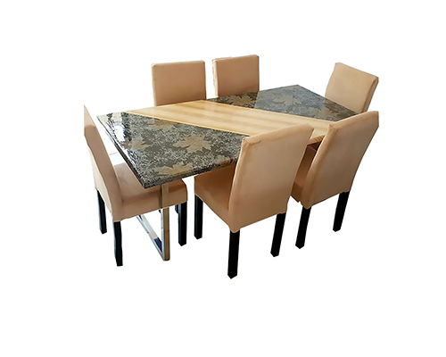 Dining table 6 seater