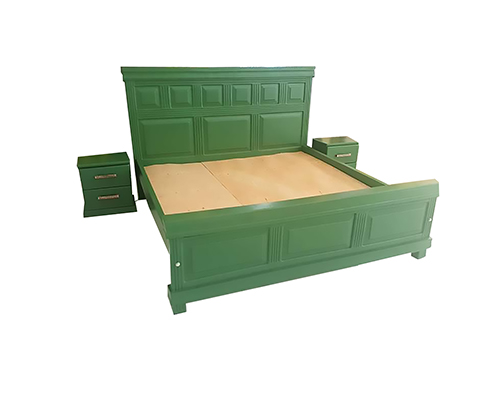 Simple Flat Bed