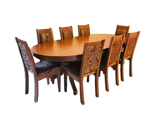 Dining table 8 seater
