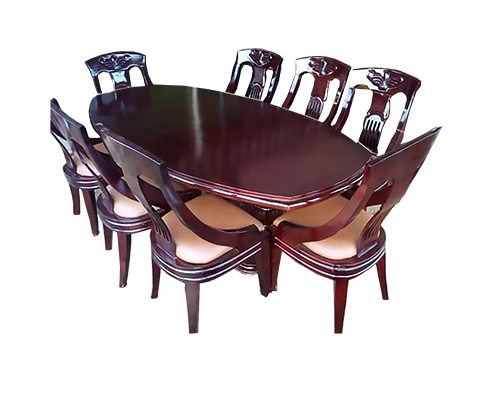 Dining table 8 seater