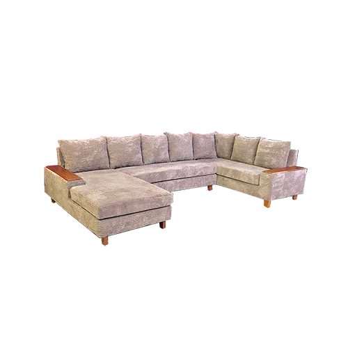 U Shaped Sofaset in Uganda