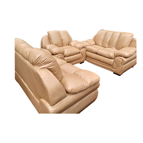 Fiber Sofaset 6 seater