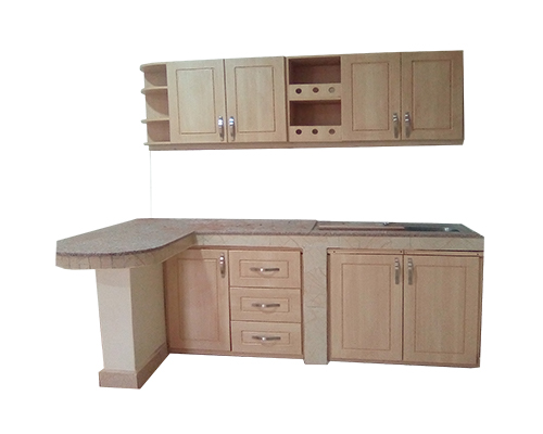 Kitchen Cabinet