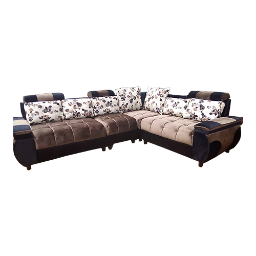L Shaped Sofaset 7 seater