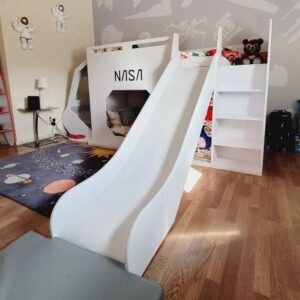 Space Shuttle Bunk Bed