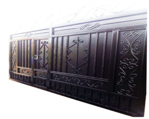 Metallic Gate
