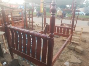 Simple Flat Beds 5×6