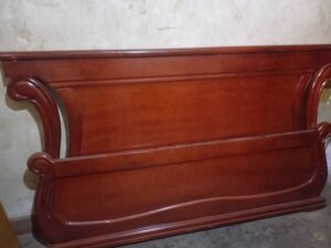 Simple Flat Beds