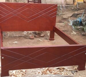 Simple flat bed 4