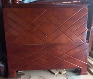 Simple flat bed 4