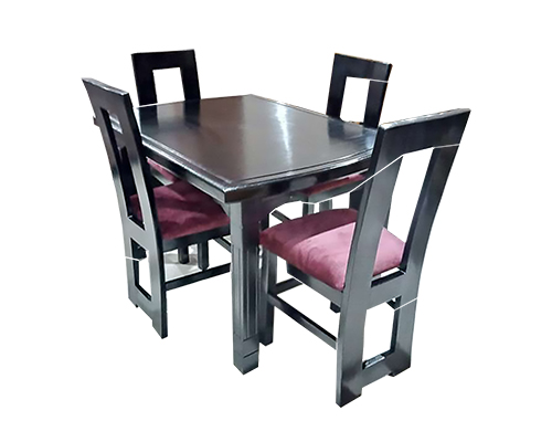 Dining table 4 seater