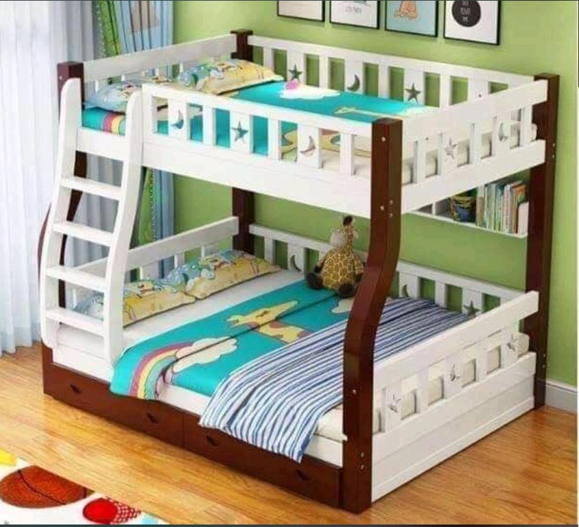 Double Decker Bed