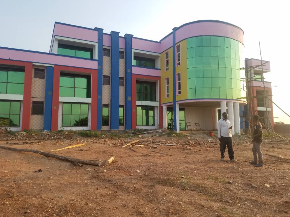 CLAUDIO ALUMINIUM WORK LTD