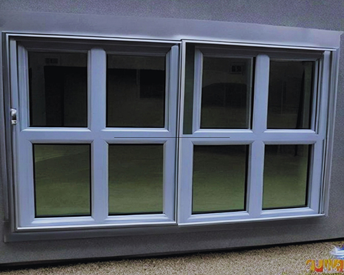 Sliding Aluminum Window