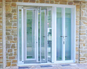 Aluminum Window