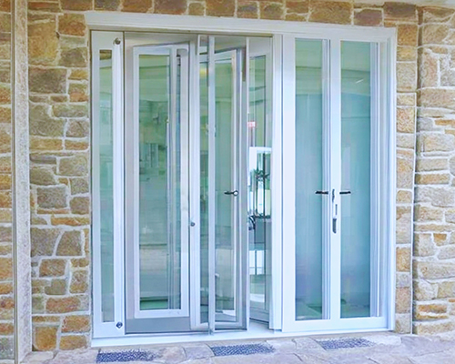 Aluminum Window