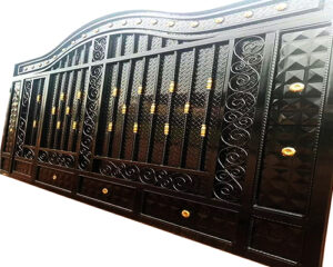 Metallic Gate