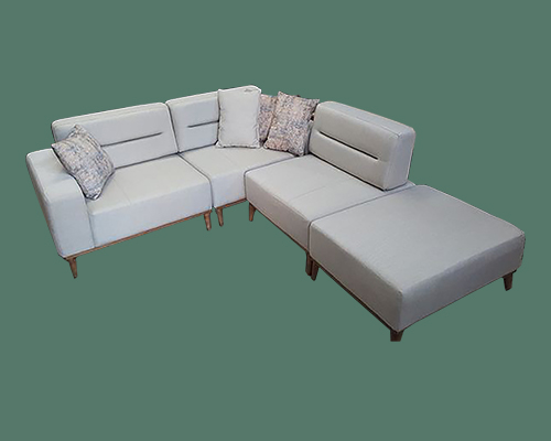 L Shaped Sofaset 5 Seater