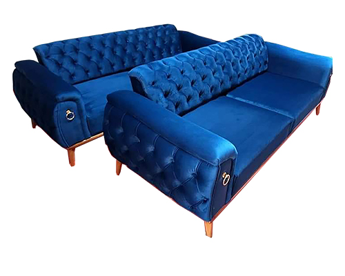 Chesterfield Sofaset 2 seater