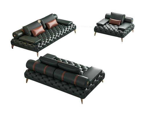 Chesterfield Sofaset