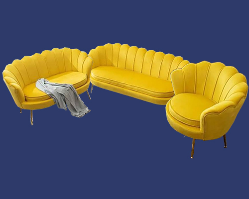 Accent sofaset