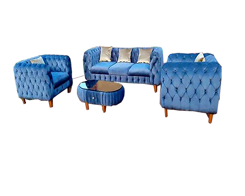 Chesterfield Sofaset