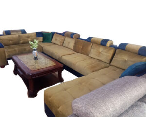 U shaped Sofaset 10 seater