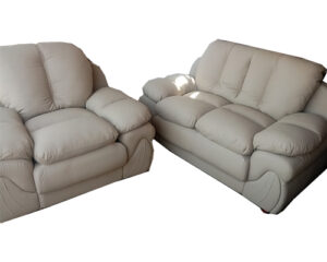 King Size Fiber Sofaset 7 Seater