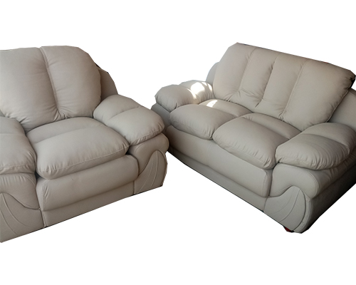 King Size Fiber Sofaset 7 Seater