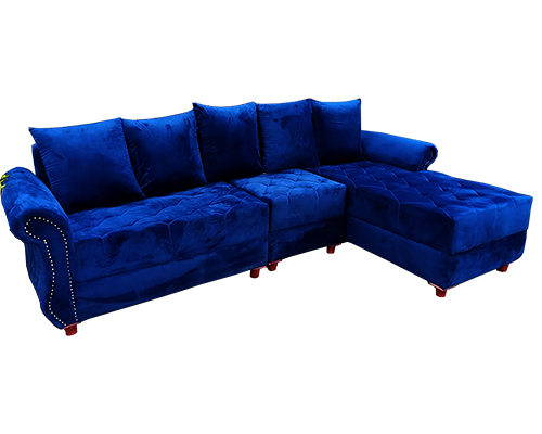 Fiber Sofaset