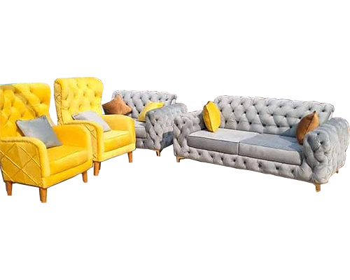 Chesterfield Sofaset 6 Seater