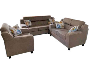Simple Sofaset 5 Seater
