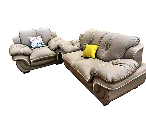 Fiber sofaset