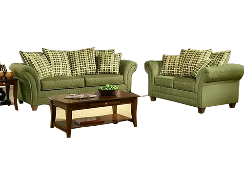 King Size Fiber Sofaset 5 Seater