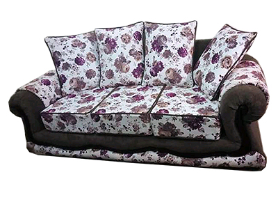 King Size Sofaset 3 Seater