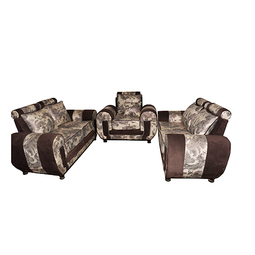 Simple Sofaset 5 Seater