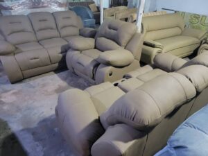 Recliner Sofa set 5 Seater