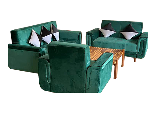 Simple Sofaset 5 seater