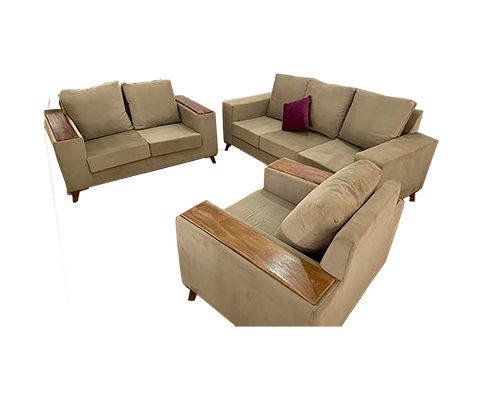 Simple Sofaset