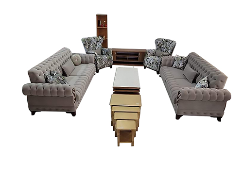 Chesterfield sofaset