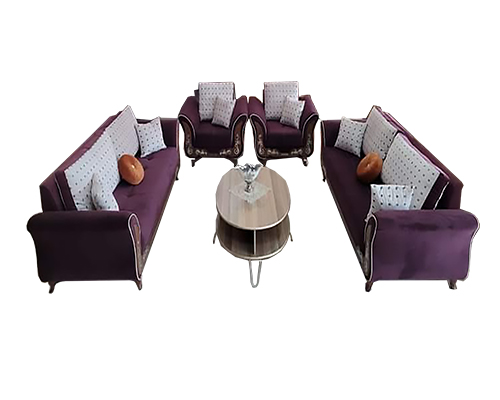 Simple Sofaset 7 seater