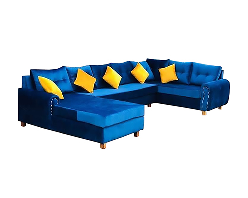 U shaped Sofaset