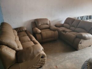 Recliner Sofa set 5 Seater
